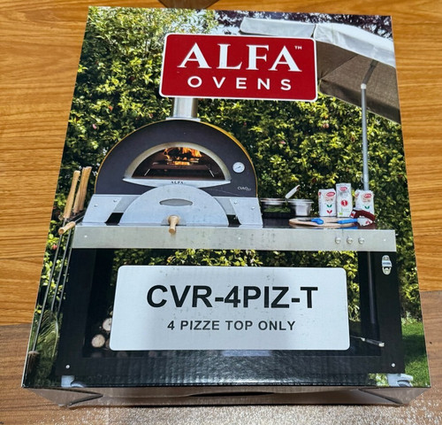Alfa cover for pizze - alfa, 4