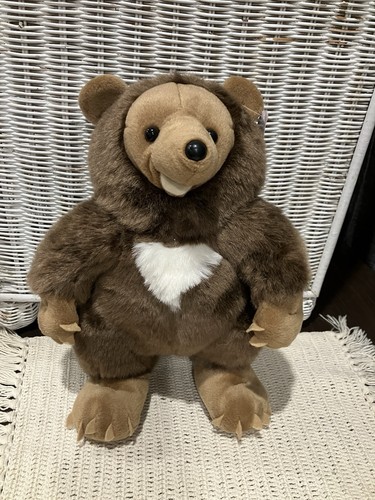 Vtg sugar loaf - grizzly, bear