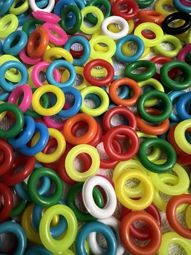 Pigeon dove leg rings mm - rings,