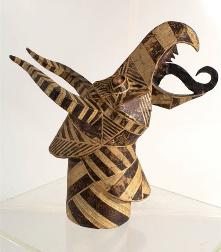 Incredible papier mâché - incredible, papier-mâché