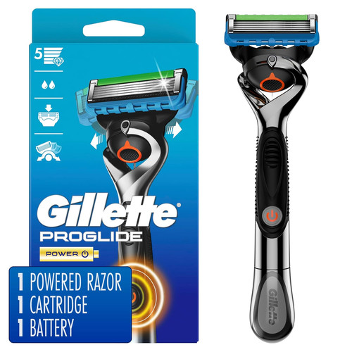 Gillette proglide power razor - power,