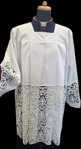 Surplice kapelle chasuble - kapelle,