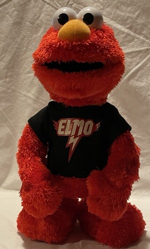 Sesame street elmo let - street,