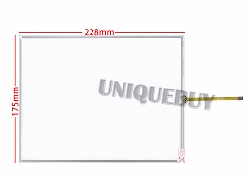 Wire touch screen - 10.4",