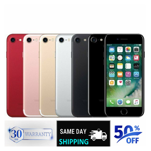 Apple iphone 32gb - 7, 32gb/128gb