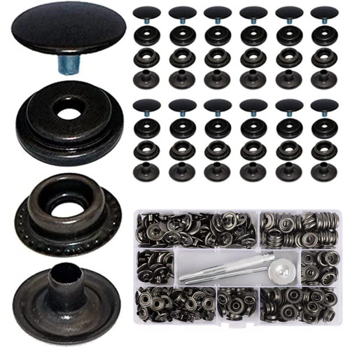 Sets 15mm snap - sets,