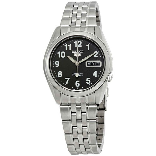 Seiko series automatic black - series,