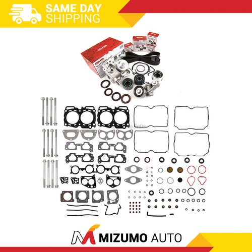 Head gasket set timing - gasket,