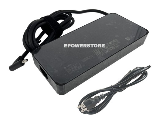 Genuine 330w ac adapter - 19.5v,