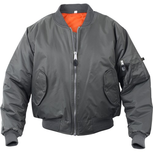 Style flight jacket us - ma-1,