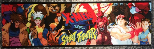 Men street fighter arcade - street,
