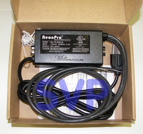 Listed 000 volts 4kv - 4,000, /