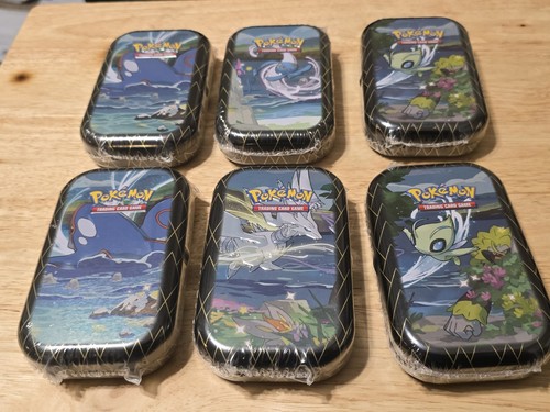 Pokemon tcg shining fates mini - fates,