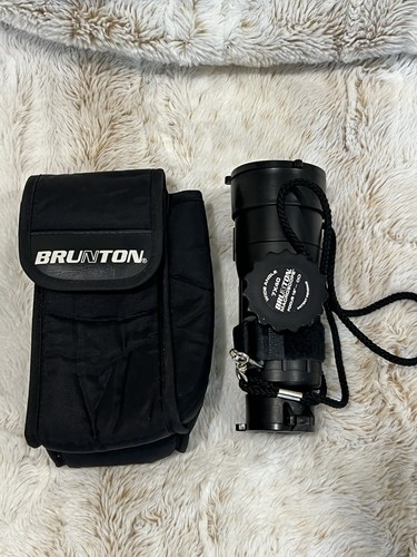 Brunton wide angle - wide, macroscope