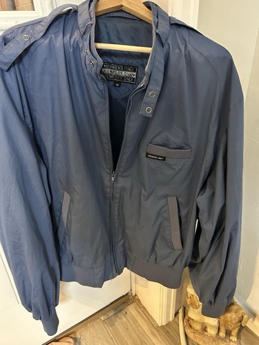 Members only jacket vtg 90s - jacket,