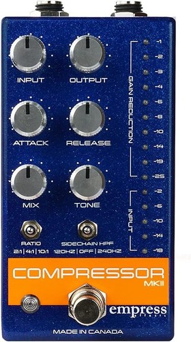 Empress effects compressor - effects,