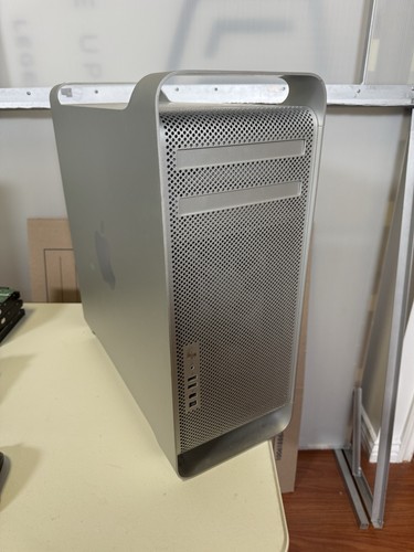 Apple mac pro dual quad - mac,