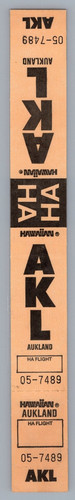 Hawaiian airlines auckland - hawaiian, akl