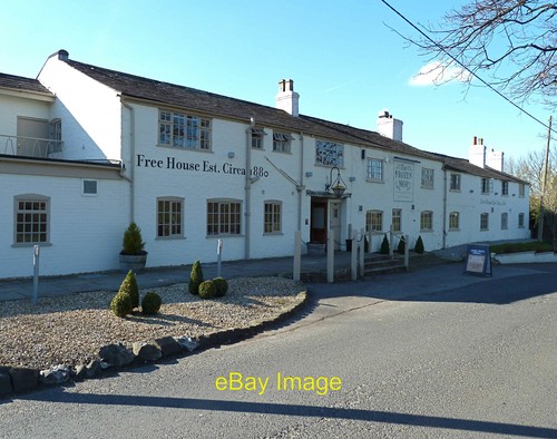 Photo 12x8 pub and - pub,
