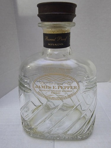 James pepper barrel proof - pepper,