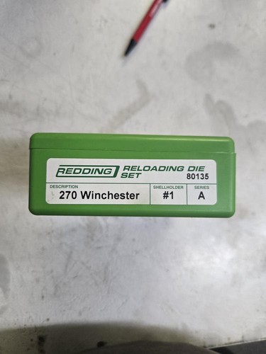Redding reloading 80135 - reloading,