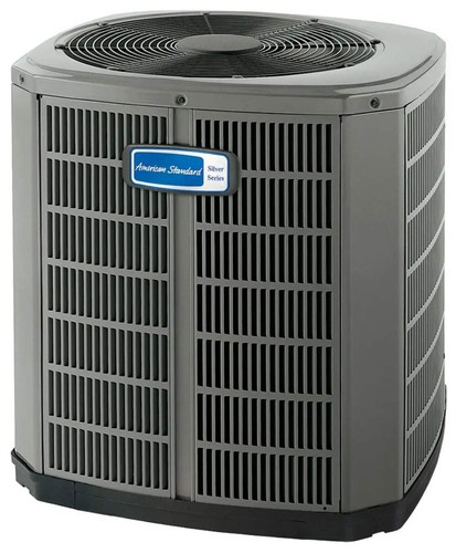 American standard trane - by,