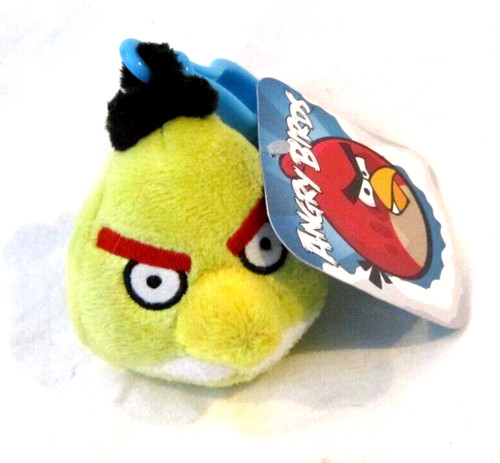 Chuck yellow angry birds - ,