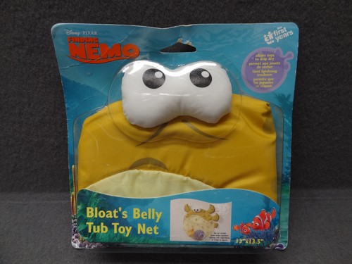 New finding nemo - finding, bloat's