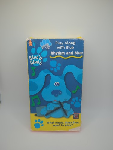 Blues clues rhythm and blue - -,