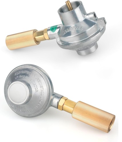 Oven regulator fit for camp - fit,