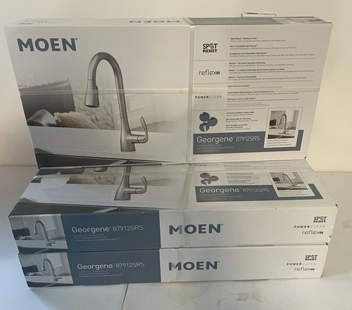 Moen georgene high - moen,