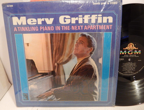 Merv griffin a tinkling - a,