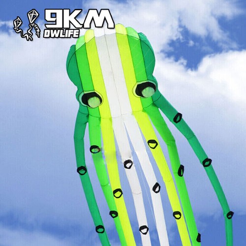Giant 30m octopus kite - octopus,