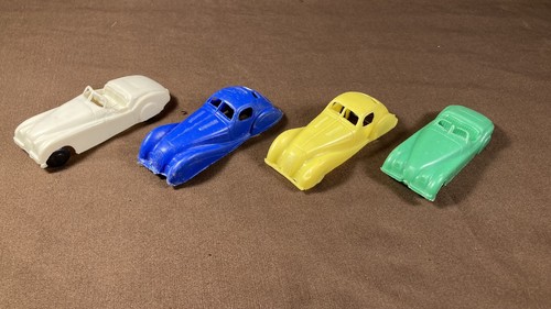 Vintage 50s 60s plastic - vintage,