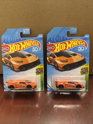 Hotwheels lamborghini - (2),