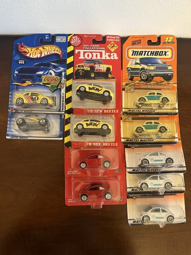 Matchbox tonka hot wheels - tonka,