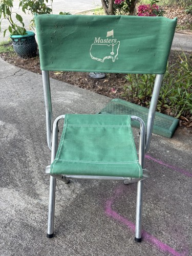 Vtg masters augusta aluminum - masters,
