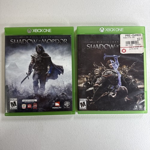 Cib lot middle earth shadow - lot,
