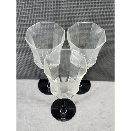 Luminarc france octagonal wine - luminarc,