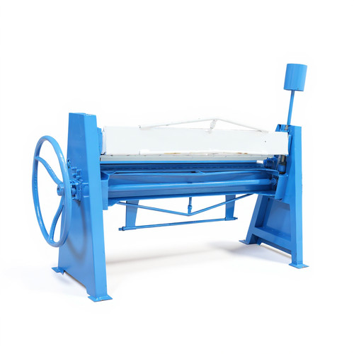 Manual sheet metal brake - 51",