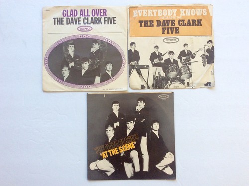 The dave clark - dave, five