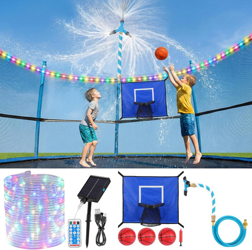 Trampoline accessories kit - trampoline,