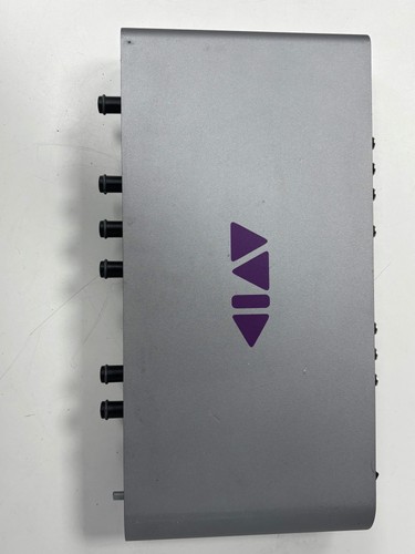 Avid mbox pro audio - avid, 3