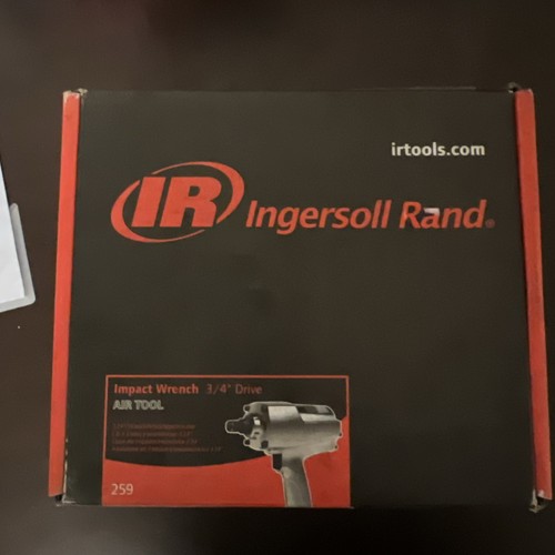 Ingersoll rand 259 drive - ingersoll,