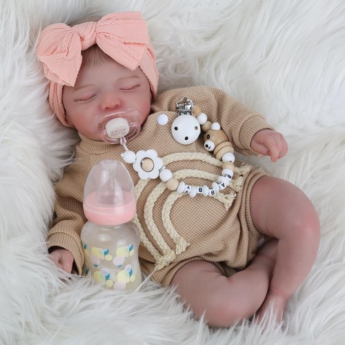 Lifelike reborn baby - reborn, dolls-20