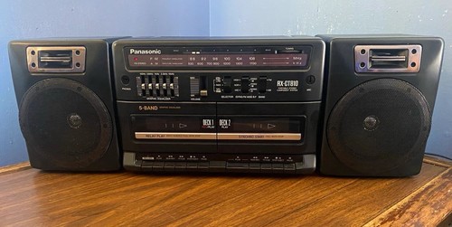 Panasonic ct810 black - panasonic,