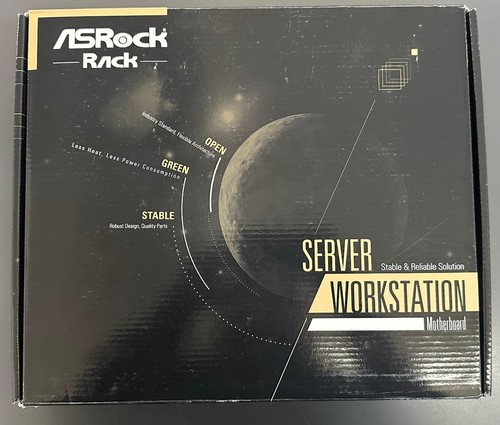 Asrock rack spc621d8 - spc621d8, atx