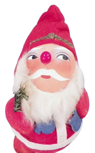 Santa claus candy - candy, container