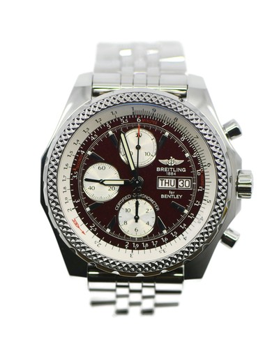 Breitling bentley chronograph - breitling,