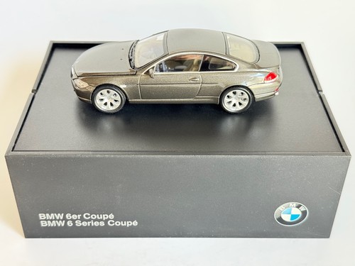 Bmw series coupe - 1/43, 6